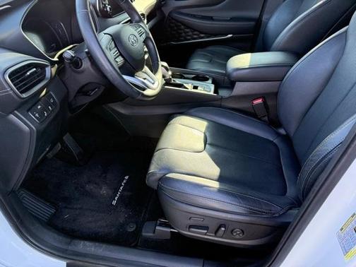2020 Hyundai SANTA FE 2.4 Limited