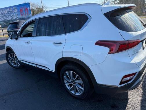 2020 Hyundai SANTA FE 2.4 Limited