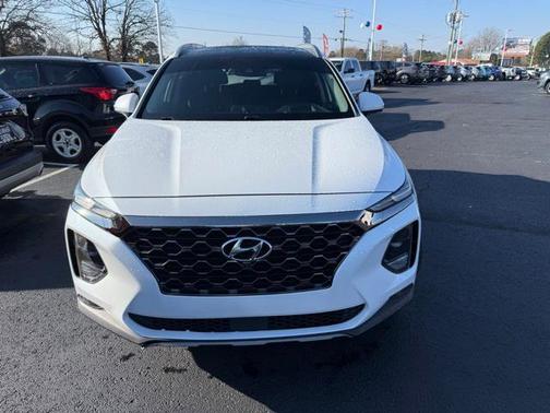 2020 Hyundai SANTA FE 2.4 Limited
