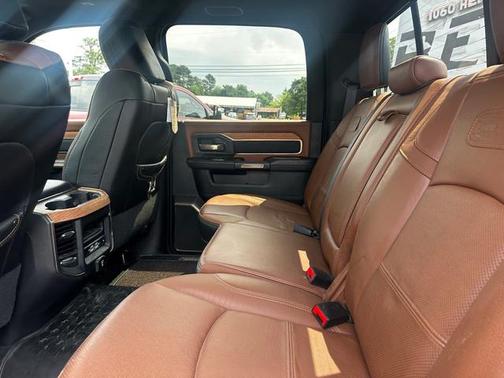 2023 RAM 2500 Longhorn