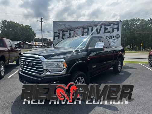 2023 RAM 2500 Longhorn