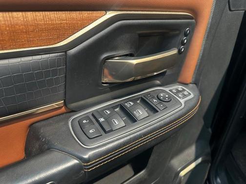 2023 RAM 2500 Longhorn