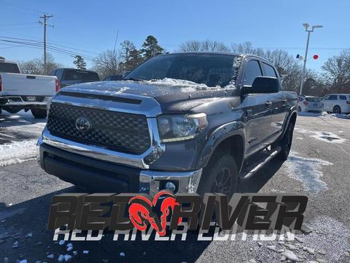 2018 Toyota Tundra SR5