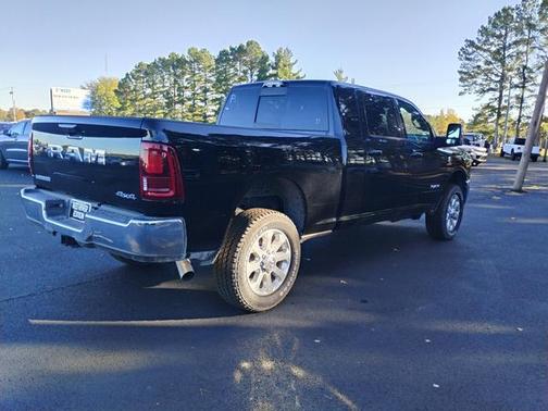 2025 RAM 2500 Laramie