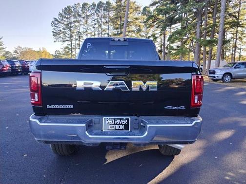 2025 RAM 2500 Laramie