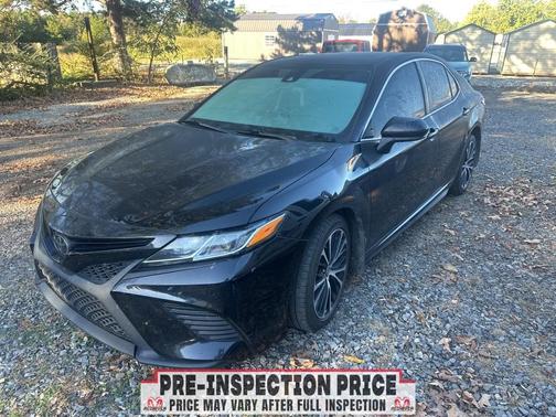 2020 Toyota Camry