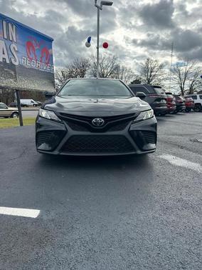2020 Toyota Camry 