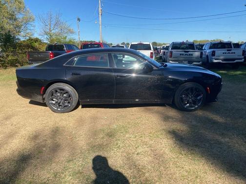 Diamond Black 2026 Dodge Charger R/T