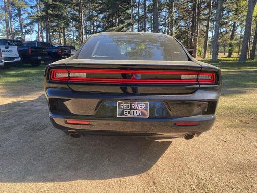 Diamond Black 2026 Dodge Charger R/T