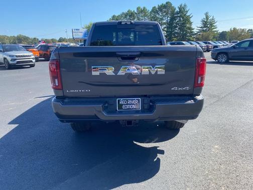 2026 RAM 2500 Limited