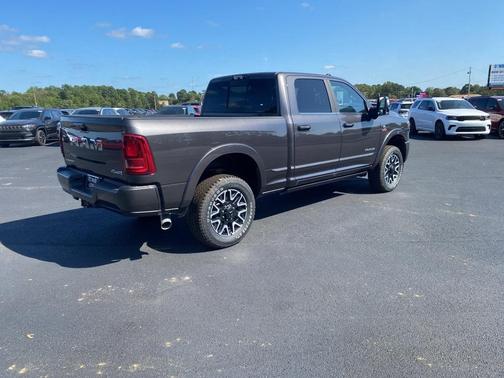2026 RAM 2500 Limited