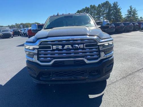 2026 RAM 3500 Limited