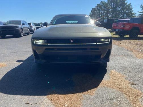 Green 2026 Dodge Charger Scat Pack