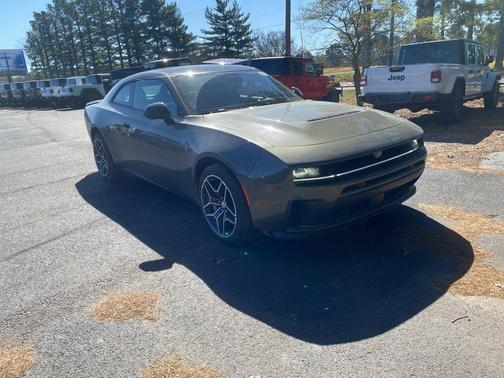 Green 2026 Dodge Charger Scat Pack