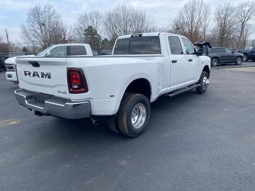 2026 RAM 3500 Tradesman