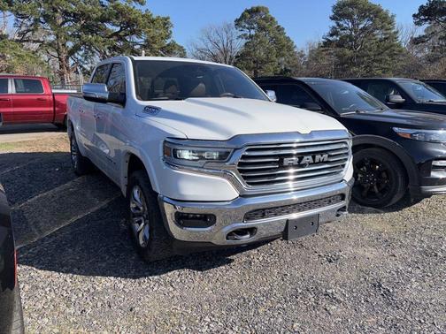 2021 RAM 1500 Longhorn