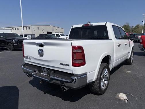 2021 RAM 1500 Longhorn