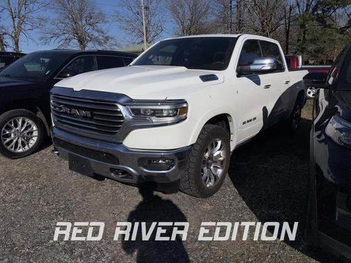 2021 RAM 1500 Longhorn