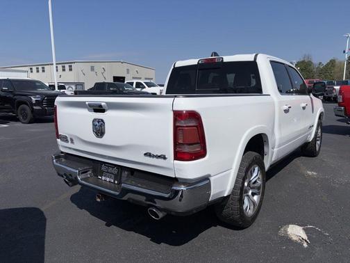 2021 RAM 1500 Longhorn