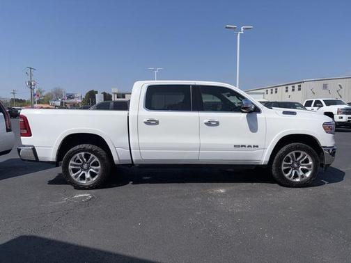 2021 RAM 1500 Longhorn