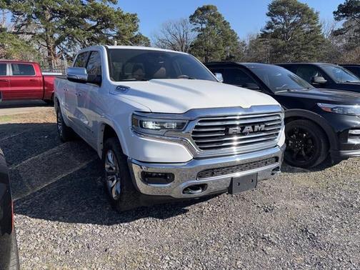2021 RAM 1500 Longhorn