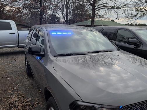 Destroyer Gray Clearcoat 2026 Dodge Durango Pursuit