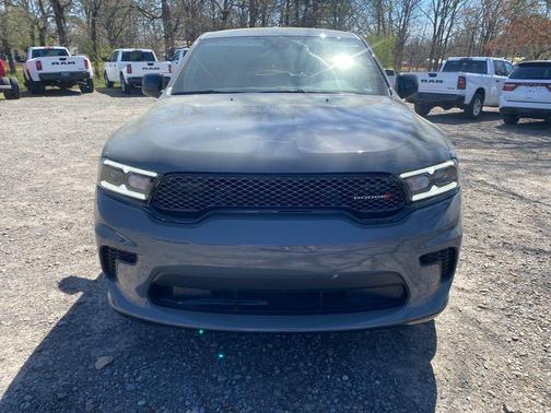 Destroyer Gray Clearcoat 2026 Dodge Durango Pursuit