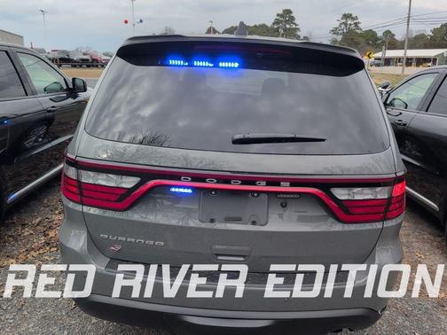 Destroyer Gray Clearcoat 2026 Dodge Durango Pursuit