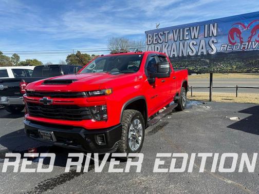 2024 Chevrolet Silverado 2500 Custom