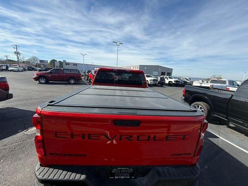 2024 Chevrolet Silverado 2500 Custom