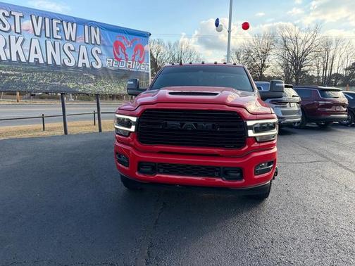 2024 RAM 3500 Laramie