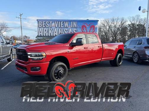 2024 RAM 3500 Laramie