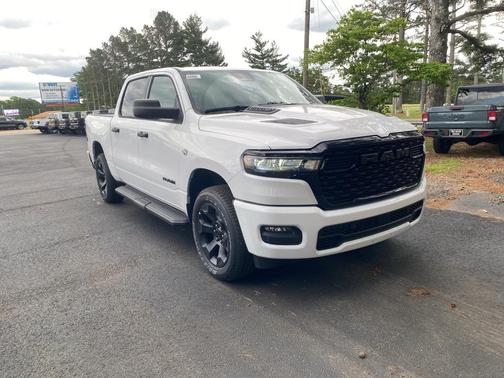 Bright White Clearcoat 2026 RAM 1500 Express