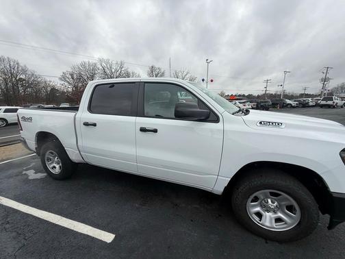 2024 RAM 1500 Tradesman