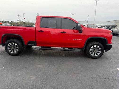 2025 Chevrolet Silverado 2500 Custom