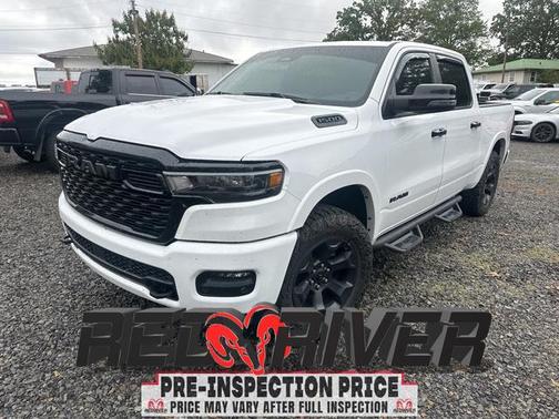 2025 RAM 1500 Big Horn/Lone Star