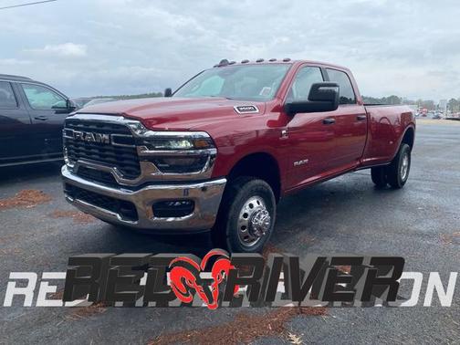 2026 RAM 3500 Big Horn