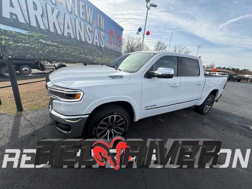 2025 RAM 1500 Limited