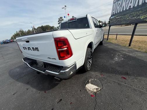 2025 RAM 1500 Limited