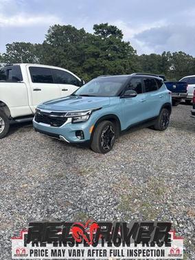2024 Kia Seltos SX