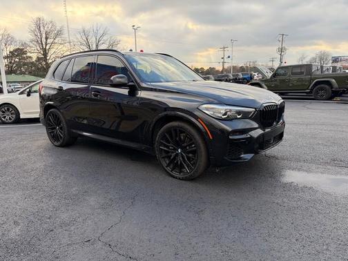 2023 BMW X5 xDrive40i