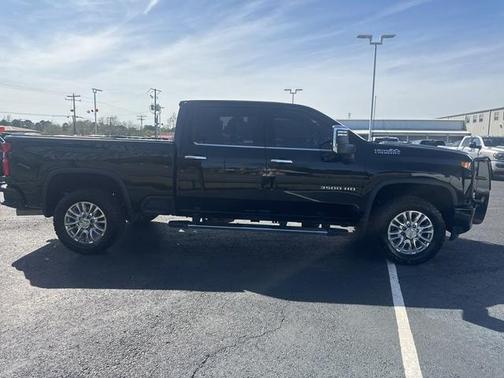2020 Chevrolet Silverado 3500 High Country