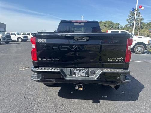 2020 Chevrolet Silverado 3500 High Country