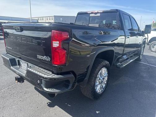 2020 Chevrolet Silverado 3500 High Country