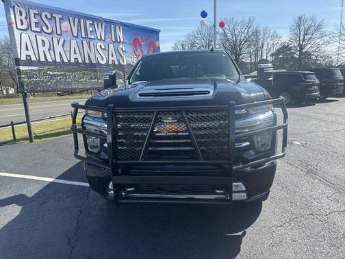 2020 Chevrolet Silverado 3500 High Country