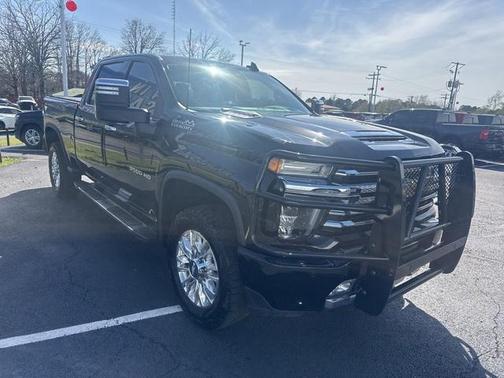 2020 Chevrolet Silverado 3500 High Country