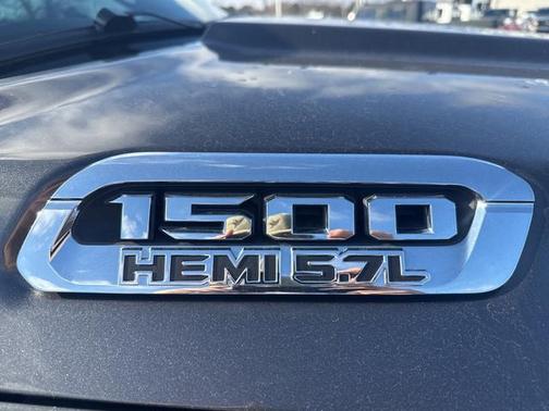 2020 RAM 1500 Limited