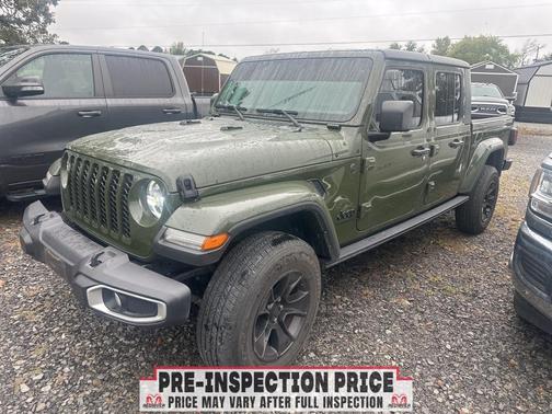 2023 Jeep Gladiator Sport