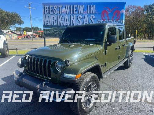 2023 Jeep Gladiator Sport