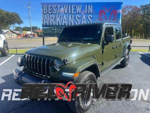 2023 Jeep Gladiator Sport